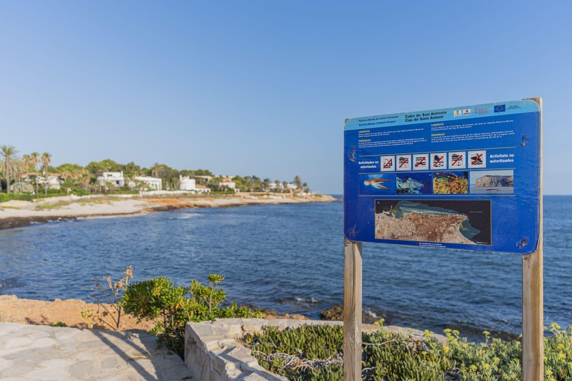 Dénia revalida sus siete Banderas Azules 