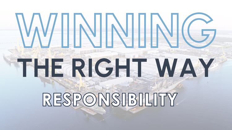 Winning the Right Way | Responsibility 