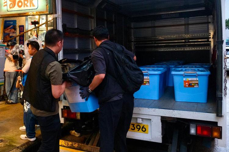 香港政府查封独立书店以示对北京的忠诚