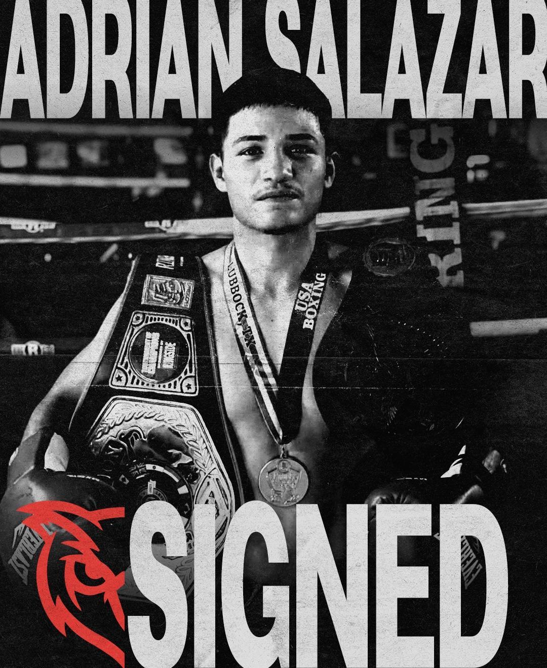ADRIAN SALAZAR