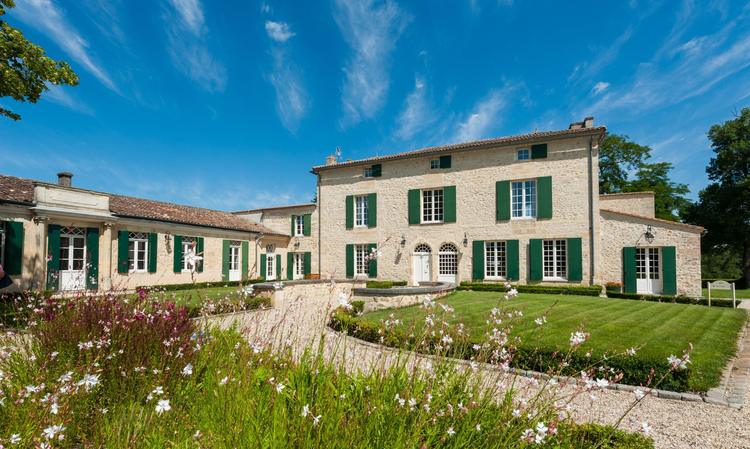 Château Angludet 2025