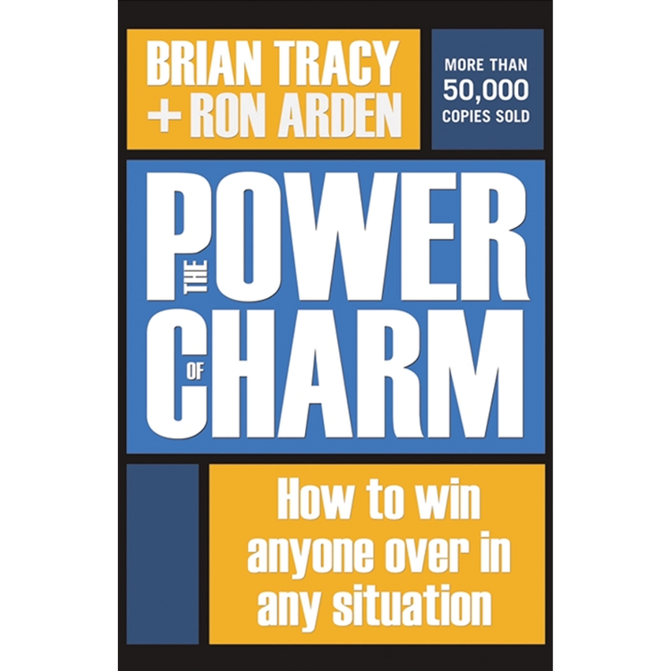 Sampul The Power of Charm