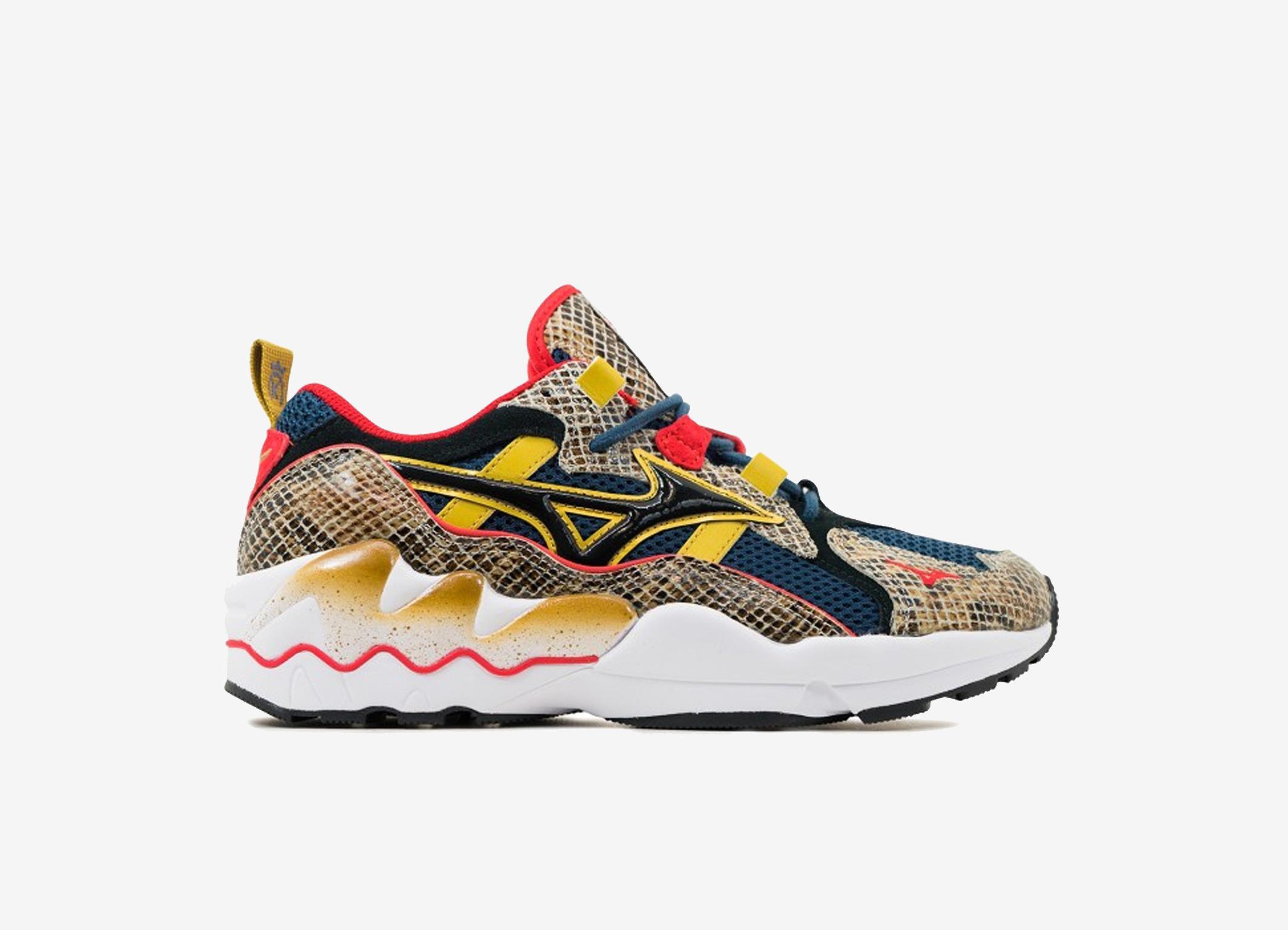 mizuno kobra