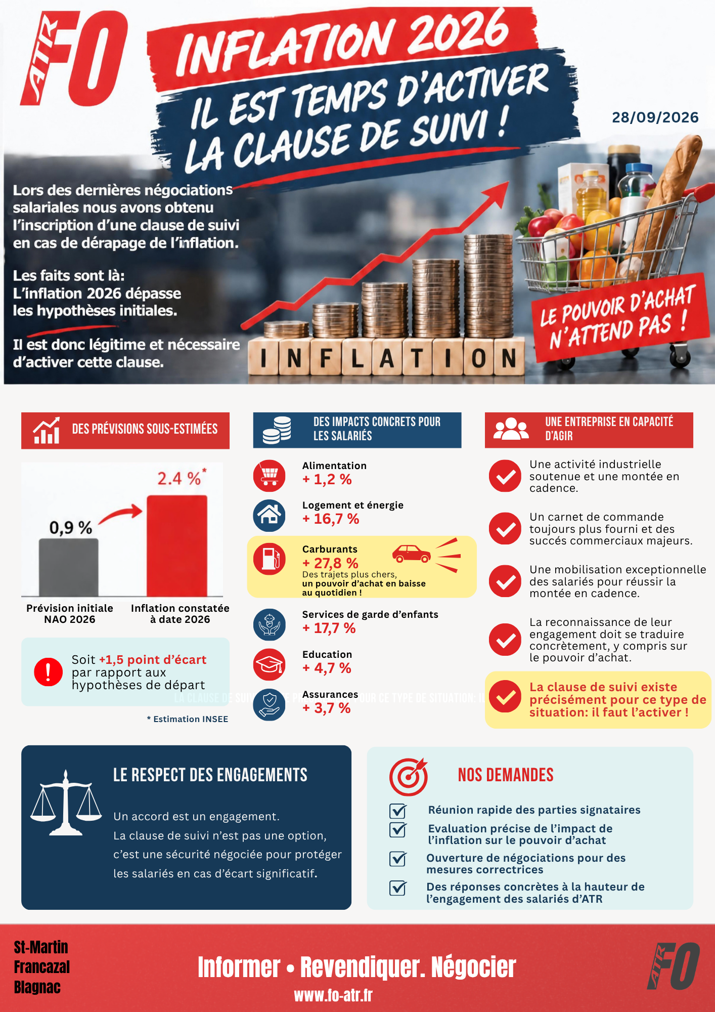 La clause de suivi