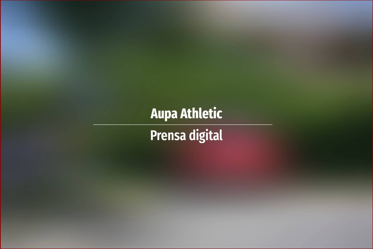 Aupa Athletic