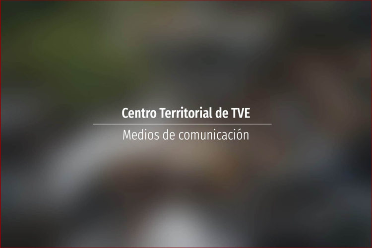 Centro Territorial de TVE