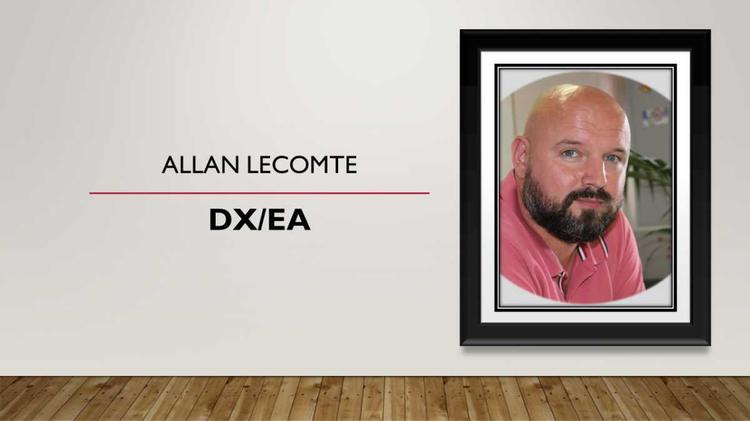 Allan LECOMTE (DX/EA) Délégué syndical FO Melox