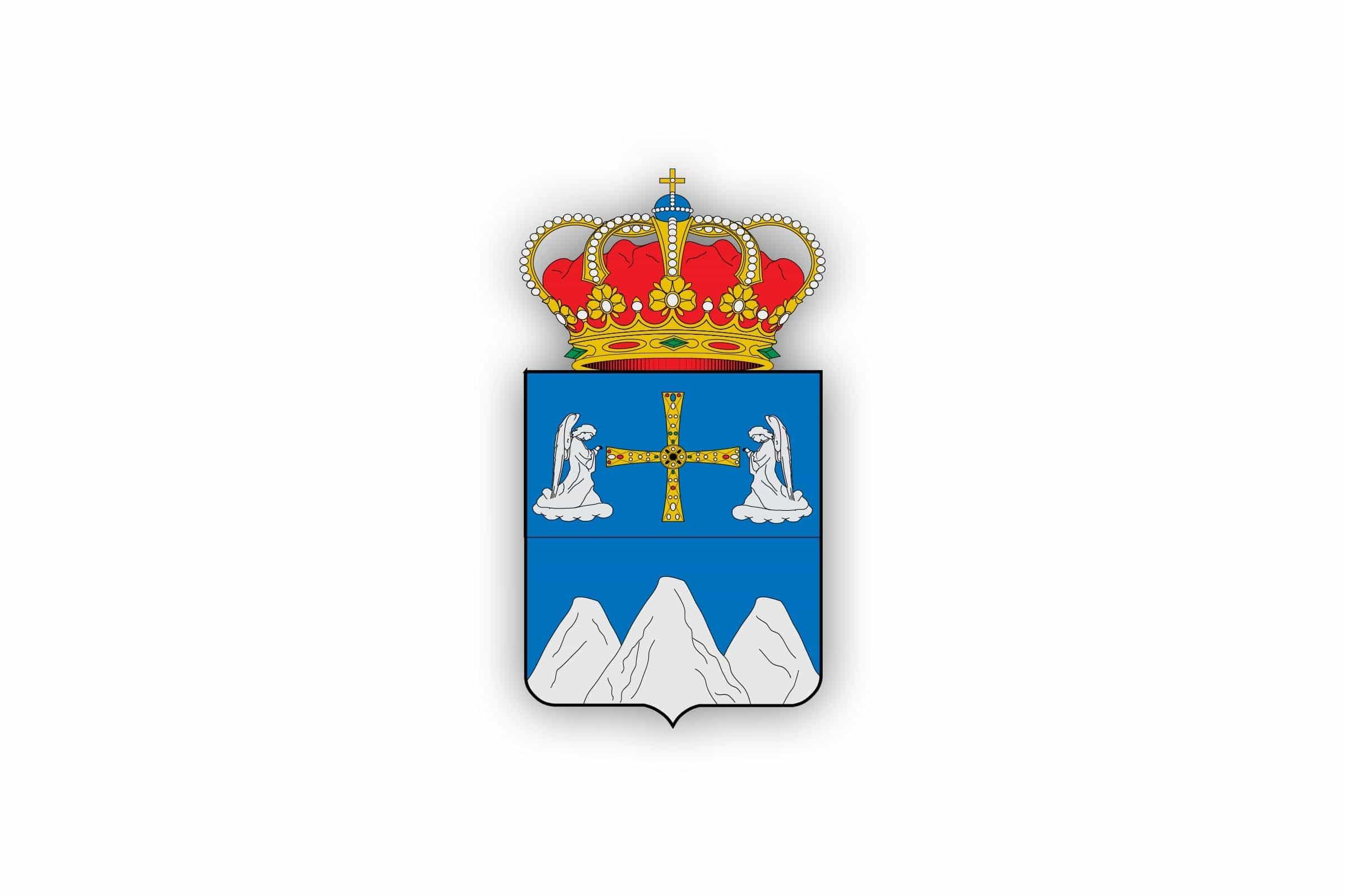 Escudo del concejo de Riosa