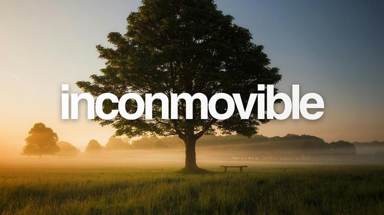 Inconmovible| Mensaje #4 de Junio
