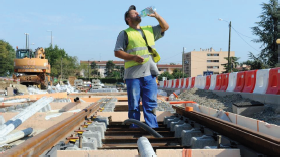ALERTE CANICULE FACE À LA CANICULE, DES MESURES IMMÉDIATES DOIVENT ÊTRE MISES EN PLACE PARTOUT