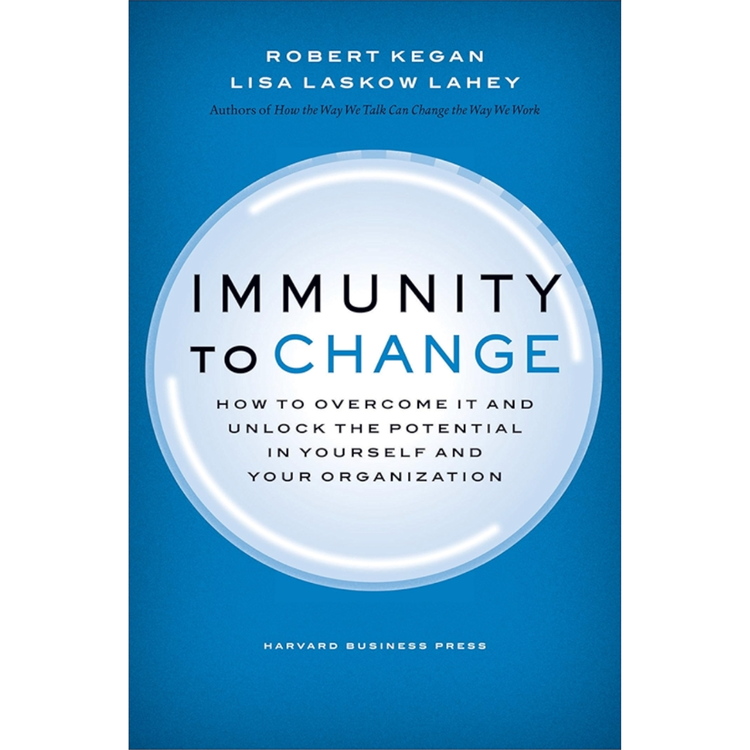 Sampul Immunity to Change
