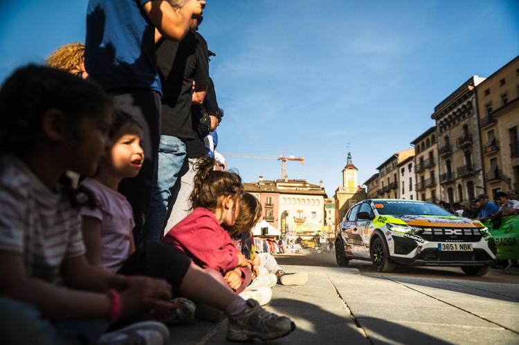 Rallye La Llana 2026 › CERA TC 10