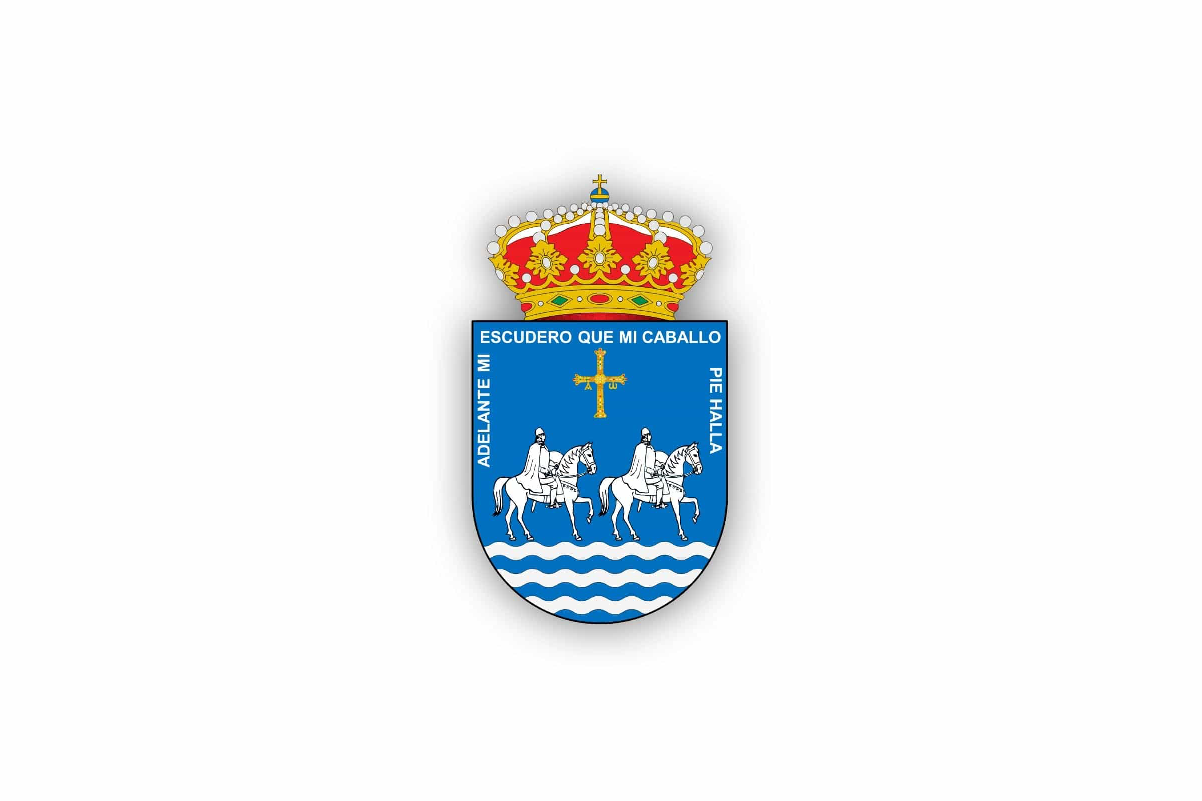 Escudo del concejo de Piloña