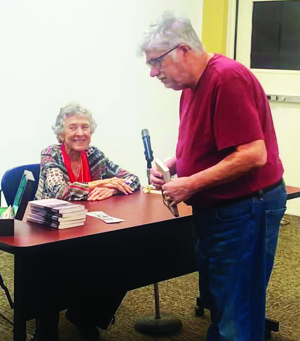 Author Jeanne Cahill talks growing up in Georgia