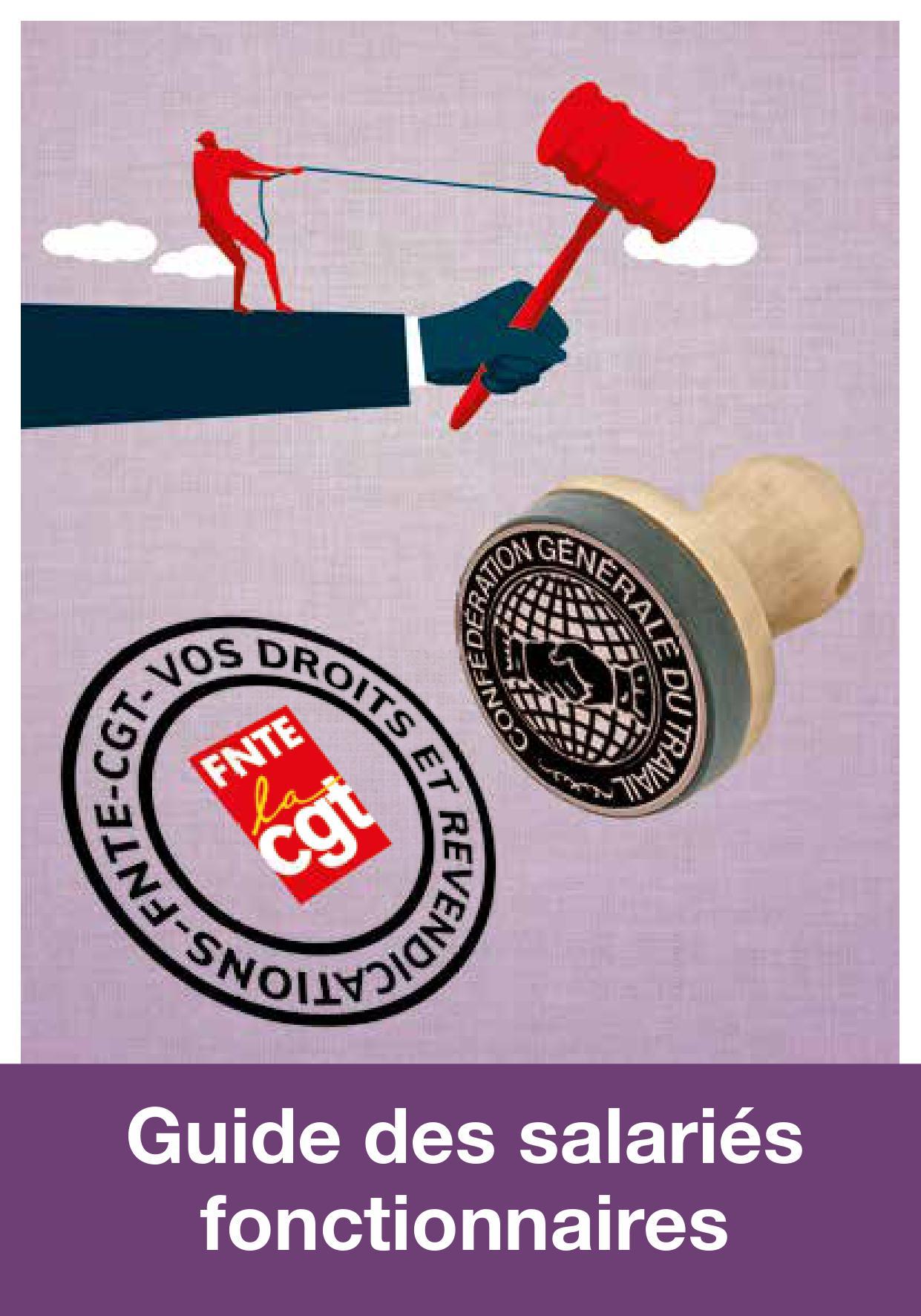 Guide : des salariés fonctionnaires