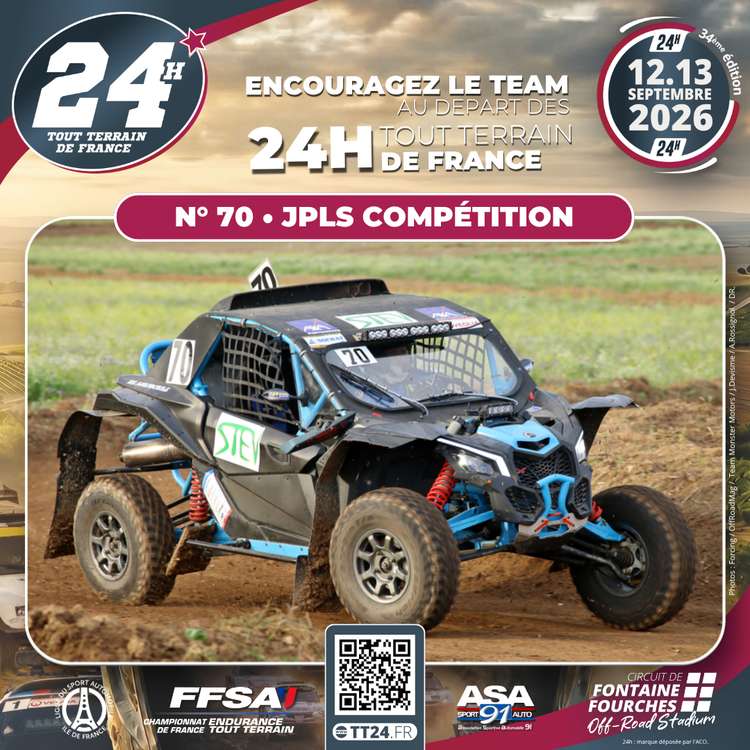 070 • JPLS Compétition