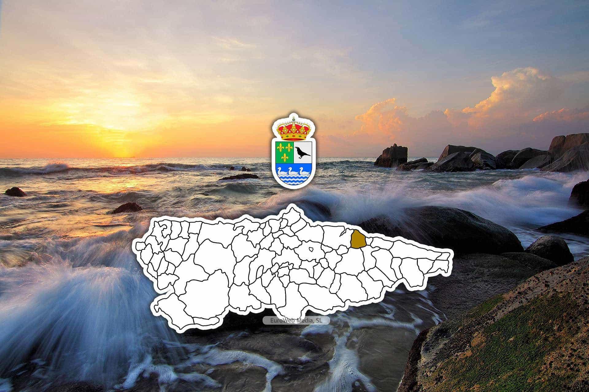 Geografía de Colunga