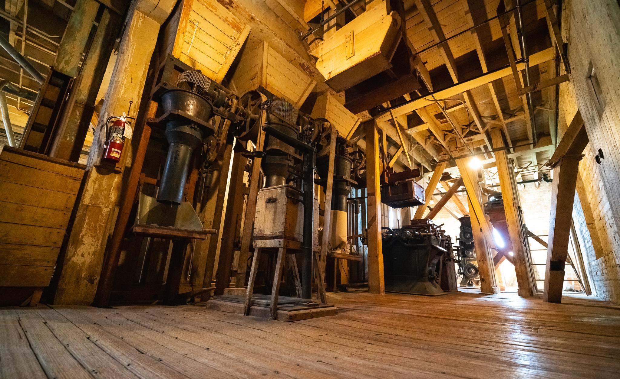 Neligh Mill Historical Site