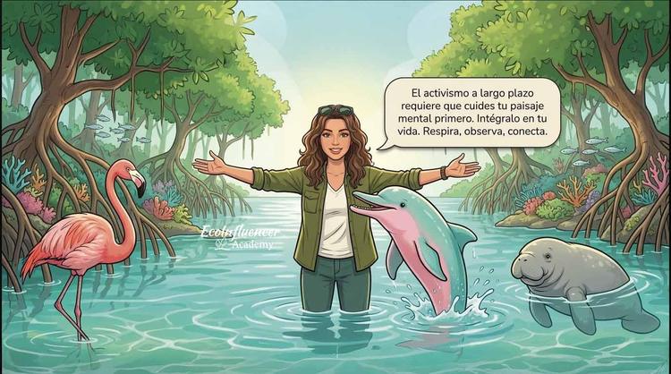 Suelta las reglas invisibles: Cómo avanzar sin exigirte de más