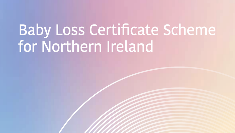 Thousands of baby loss certificates issued to grieving parents 