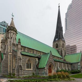 Audioguide : la cathédrale Christ Church
