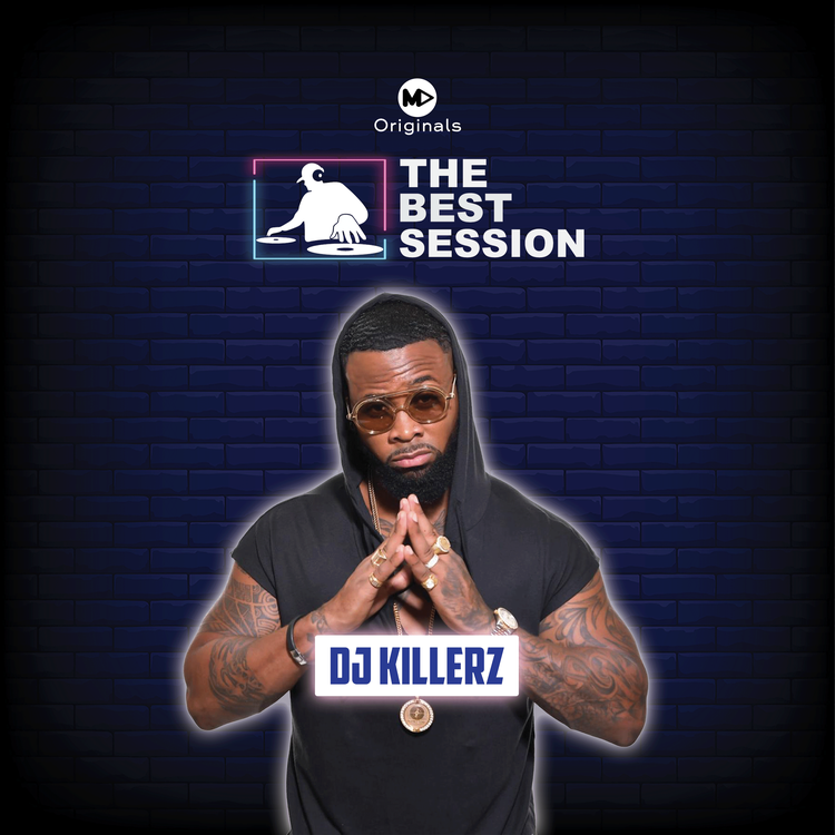 DJ KILLERZ - THE BEST SESSION EP.02  Part. 1