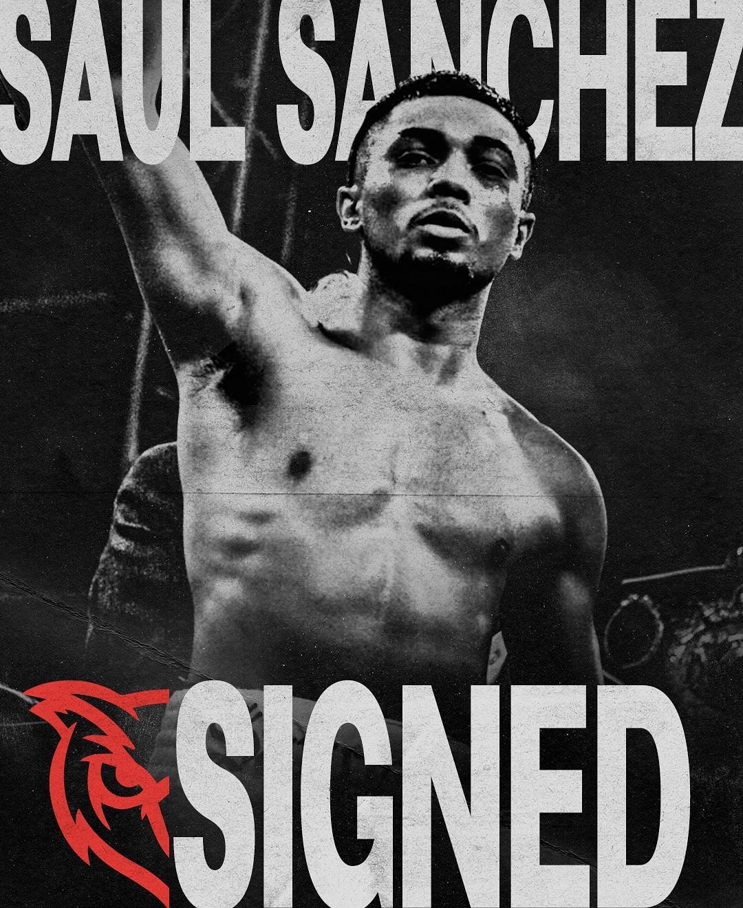 SAUL SANCHEZ