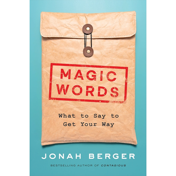 Sampul Magic Words