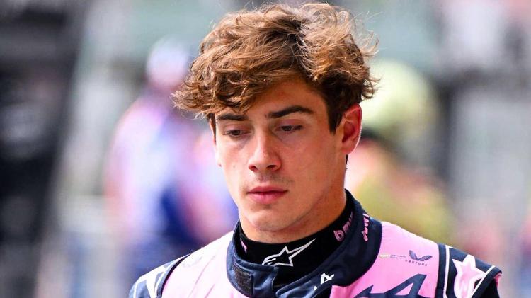 Colapinto salva un punto para Alpine en Bélgica pero Gasly critica: "No es suficiente"