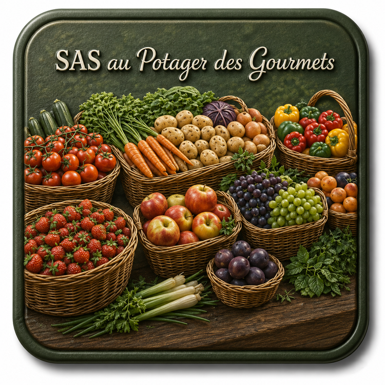 SAS AU POTAGER DES GOURMETS