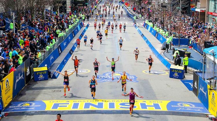 The Boston Marathon: A Journey from Ancient Greece