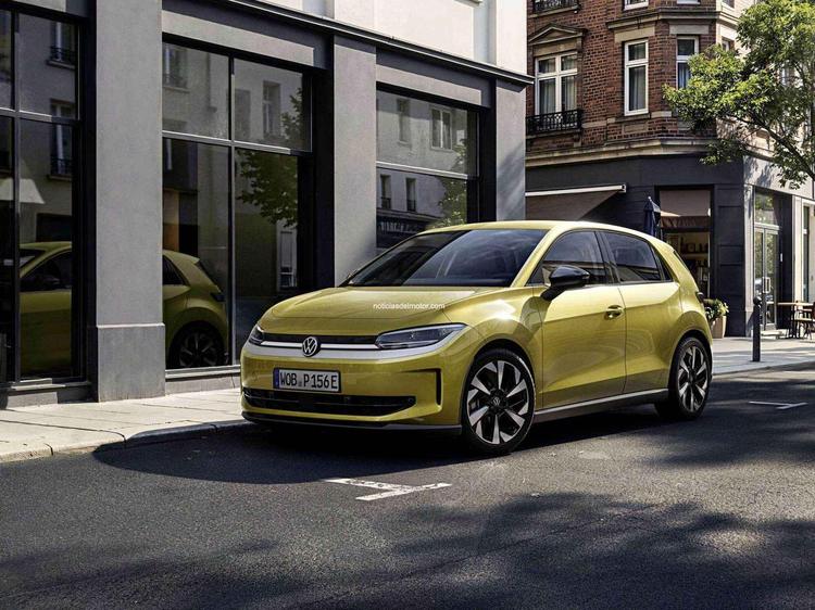 ACCESO ASEQUIBLE A LA MOVILIDAD ELÉCTRICA: EL NUEVO ID. POLO YA ESTÁ DISPONIBLE CON BATERÍA DE 37 KWH DESDE 17.900 EUROS