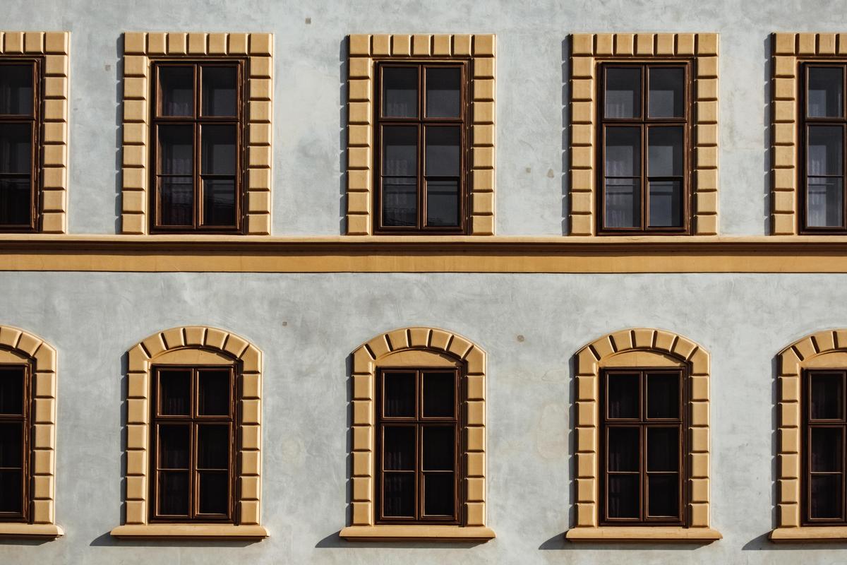 Aide financière à la restauration des façades