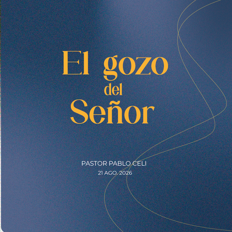 200. El gozo del Señor