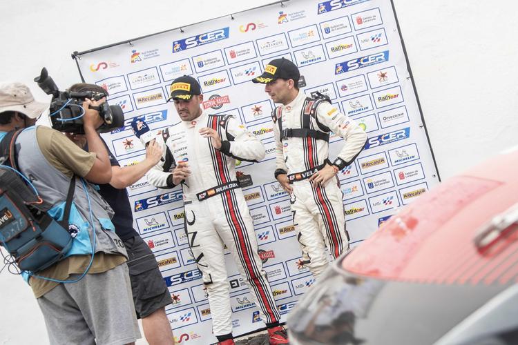 DIRECTOS | XXVIII Rallye de Tierra Isla de Los Volcanes
