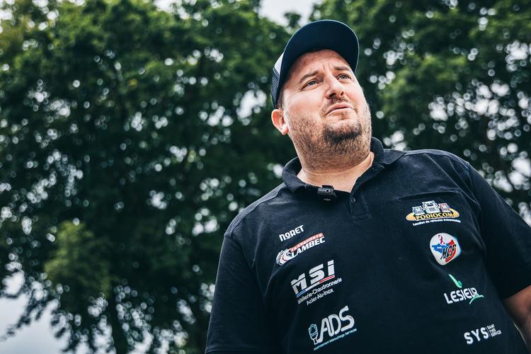 Rallycross France : Jérémy Lambec : « Tout reste à faire »