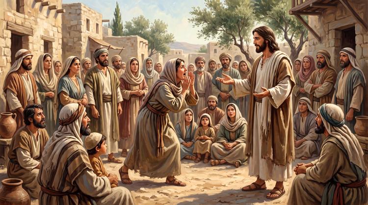 Daily Reflection on the Gospel of Saturday, October 10, 2026