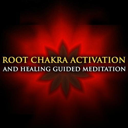 Root Chakra Activation - Grounded & Connected