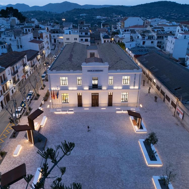 Benissa somete a exposición pública la versión inicial del Plan General Estructural