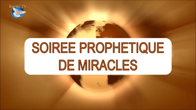 SOIREE PROPHETIQUE DE REVEIL - Prophète Elisée Kouakou - 23-06-23