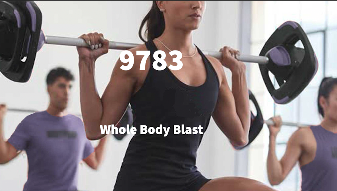 Whole Body Blast