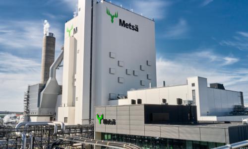 Metsä Fibre to modernize the cooking system at Kemi bioproduct mill