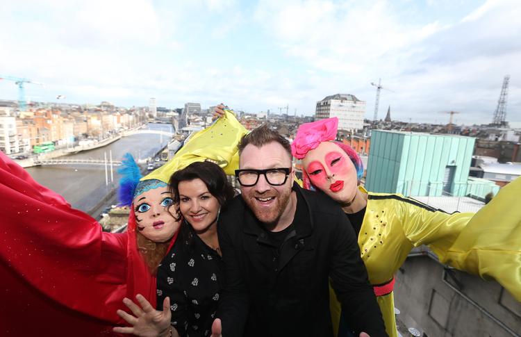 Showbiz with Keira O'Callagan