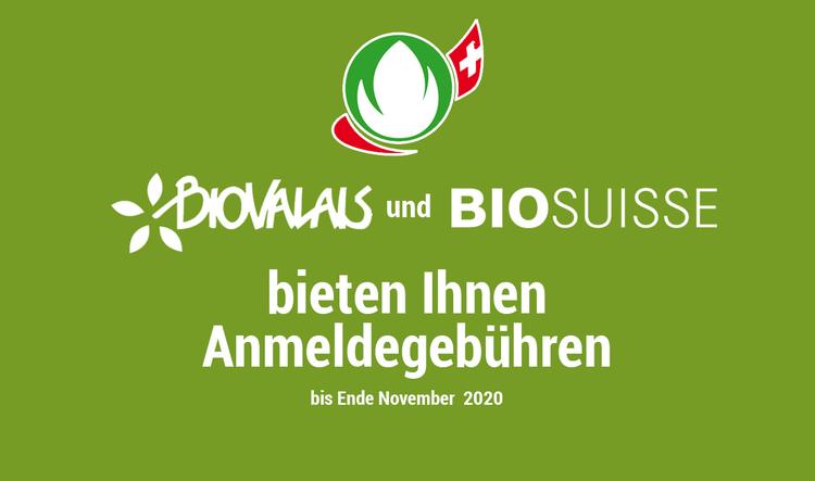 Finanzhilfe für Bio-Produzenten