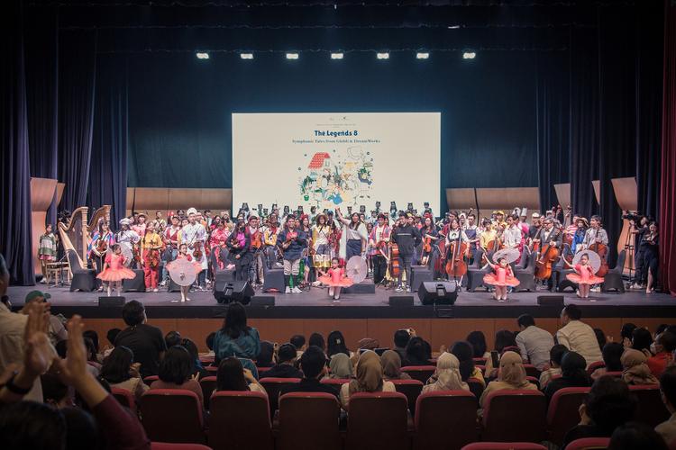 2023 TRUST Orchestra Performance
