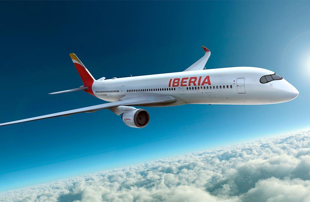 Viaja con Iberia