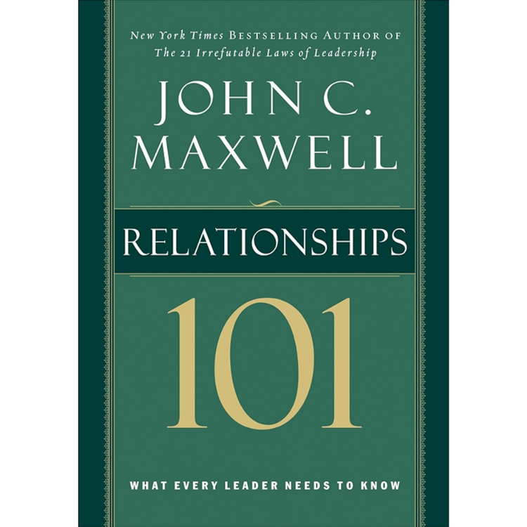 Sampul Relationships 101