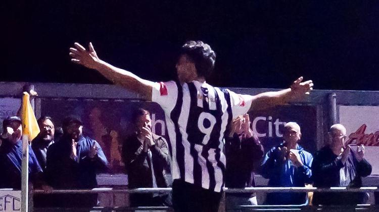 Easter excursion to Trafford for promotion-chasing Runcorn