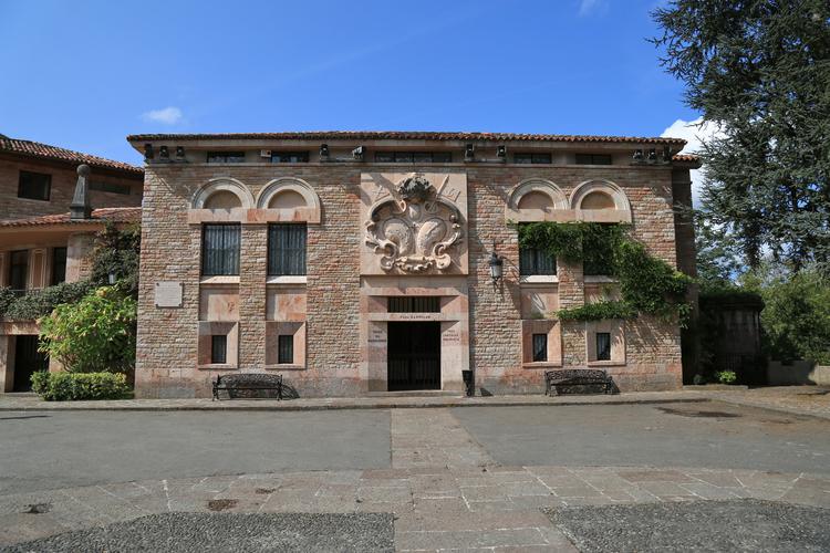 Casa Capitular del Monasterio de San Pedro