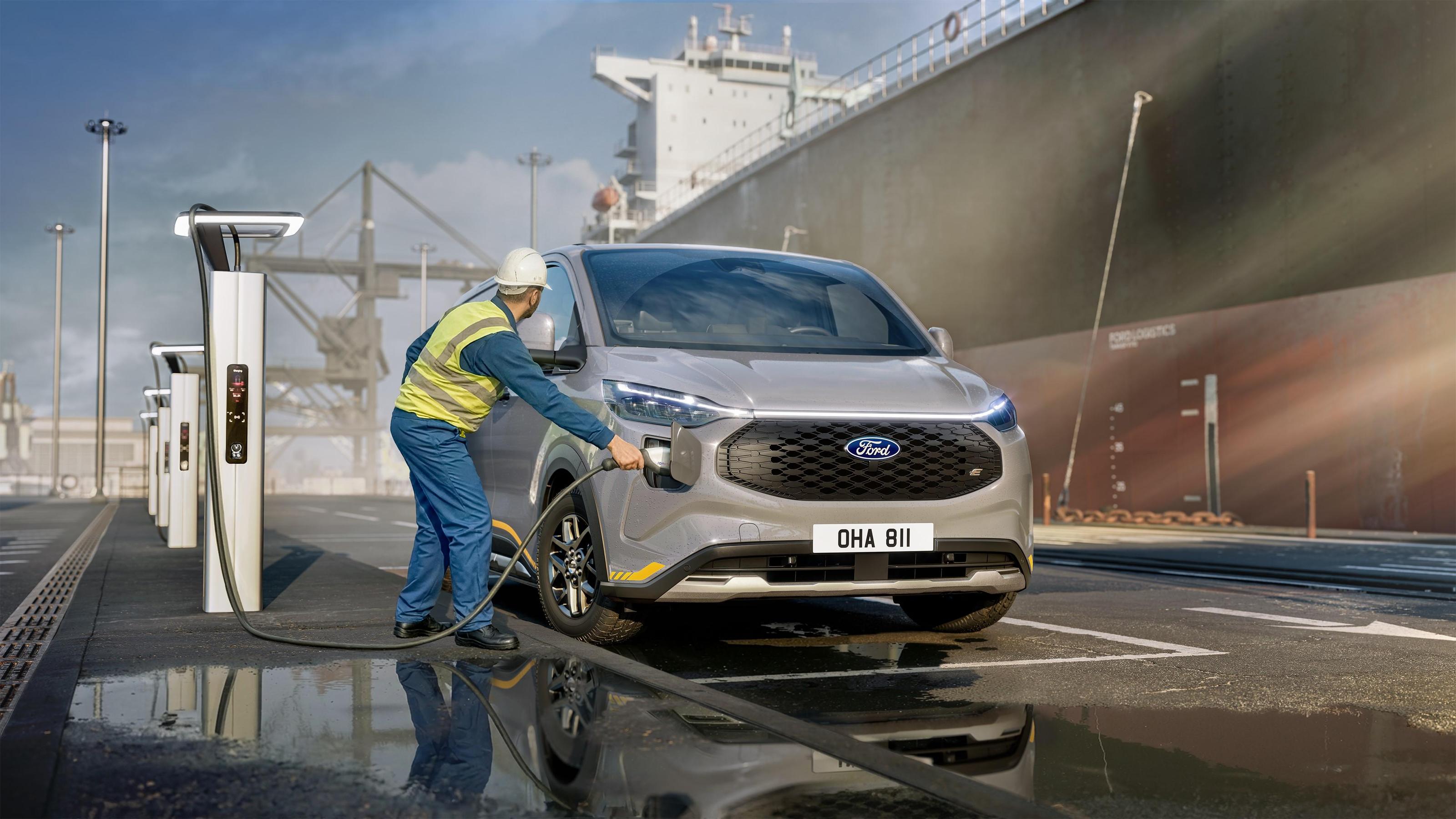 Ford lanza Ranger Ready: formación para rescates seguros con pick-up